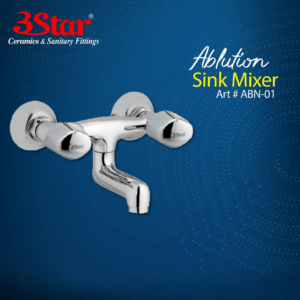 3 Star Ablution Mixer