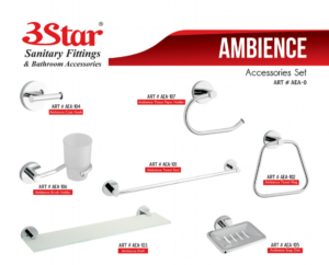 3 Star Accessory Ambience