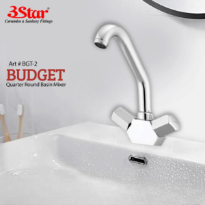 3 Star Basin Mixer Budget