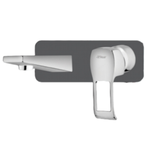 3 Star Concealed Basin Mixer 5001