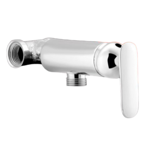 3 Star Concealed Toilet Shower Mixer