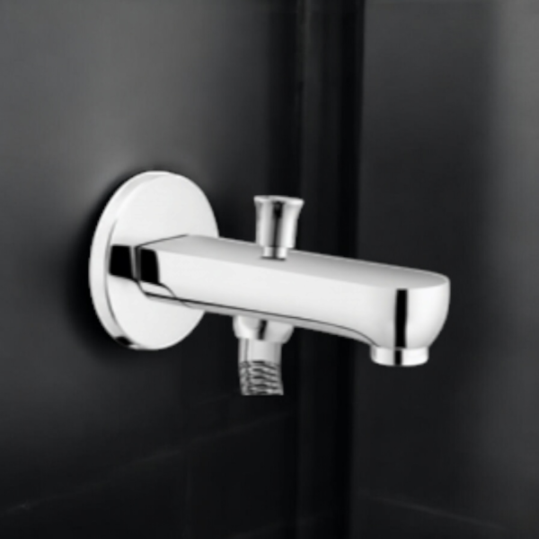 3 Star Spout Oval With Handshower Diverter
