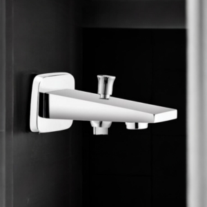 3 Star Spout Square With Handshower Diverter