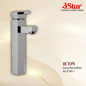 3 Star Vanity Mixer Icon