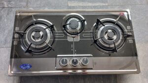 Built In Hob Steel Economy