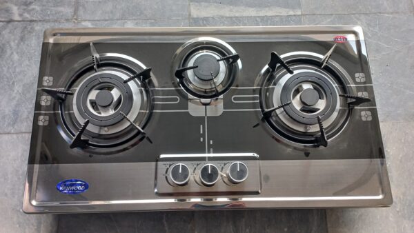 Built In Hob Steel Economy