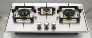 Built in Hob Brass Burner Rado