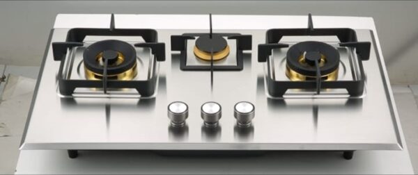 Built in Hob Brass Burner Rado