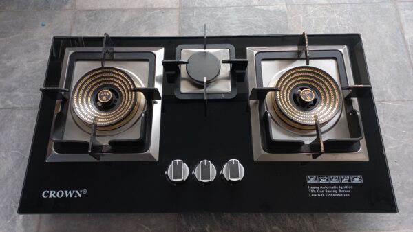 Built in Hob Crown CR-16G
