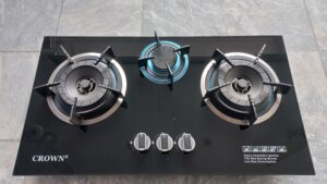 Built in Hob Crown CR-21G