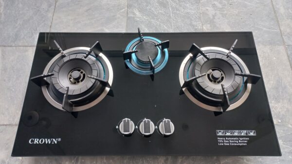 Built in Hob Crown CR-21G