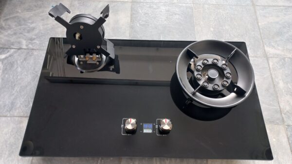Built in Hob Crown Folding Burner