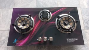 Built in Hob Grip