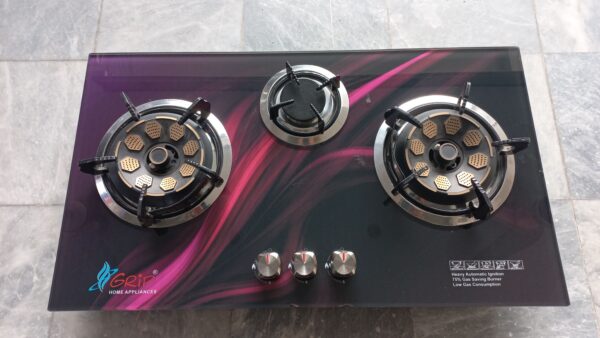 Built in Hob Grip