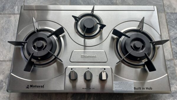 Built in Hob Natural 108