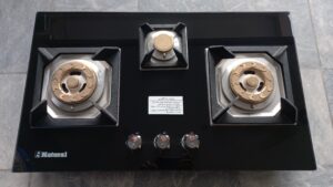 Built in Hob Natural 112