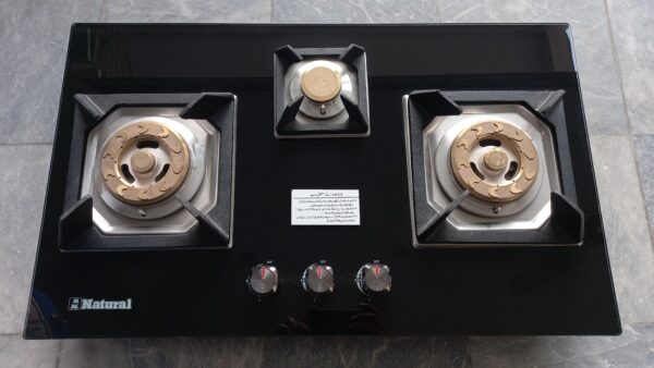 Built in Hob Natural 112