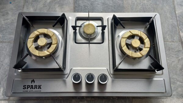 Built in Hob Spark GR04
