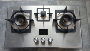Built in Hob With Timer and Safety Rado 1000