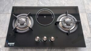 Built in Hob With Hot Plate Rado 340