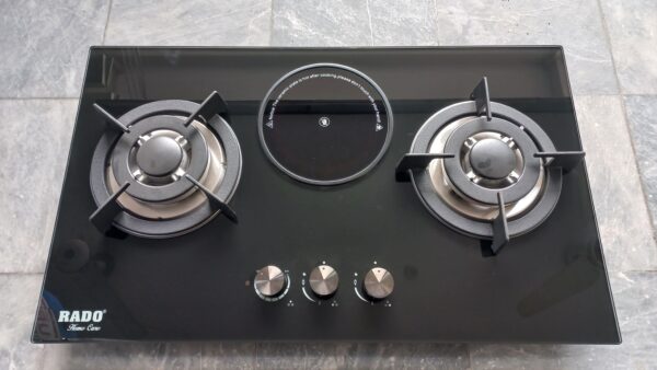Built in Hob With Hot Plate Rado 340