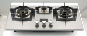 Built in Hob With Timer and Safety Rado 1000
