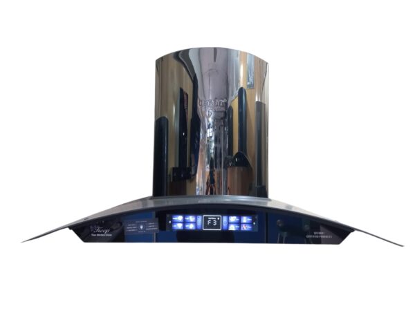 Kitchen Hood Touch and Hand Sensor Rado 506