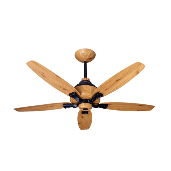 Lahore Fan Astro 5 Blade Diar Wood