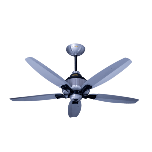 Lahore Fan Astro 5 Blade Silver
