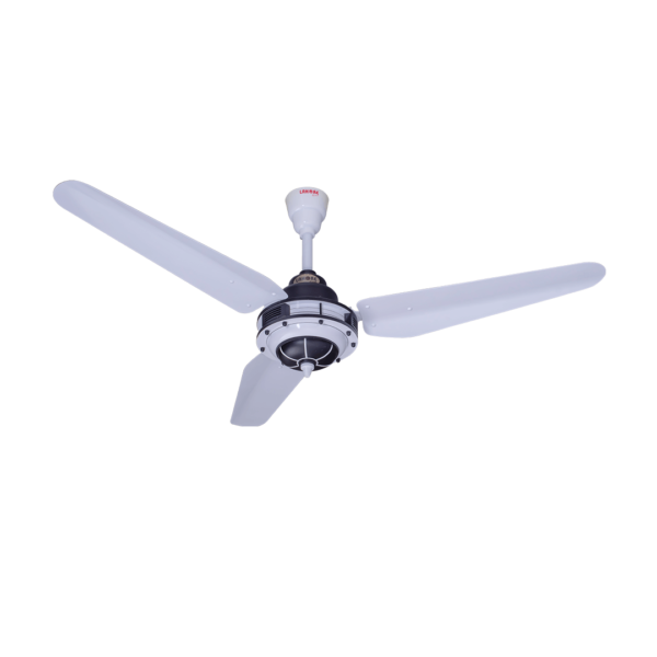 Lahore Fan Crystal Crown NC Silver