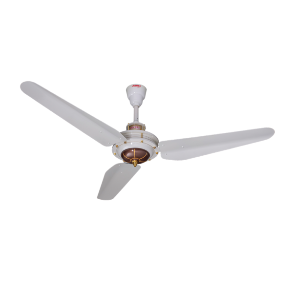 Lahore Fan Heritage Crystal Off White 4B4