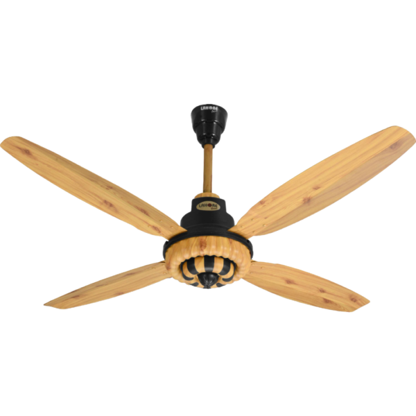 Lahore Fan Horizon Antique D Wood
