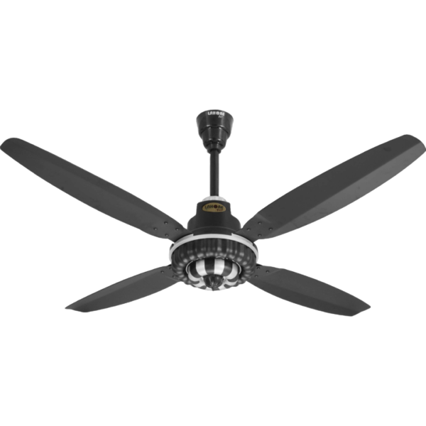 Lahore Fan Horizon Antique NC Black