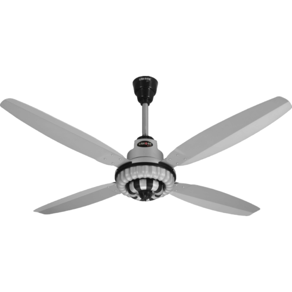 Lahore Fan Horizon Antique Silver
