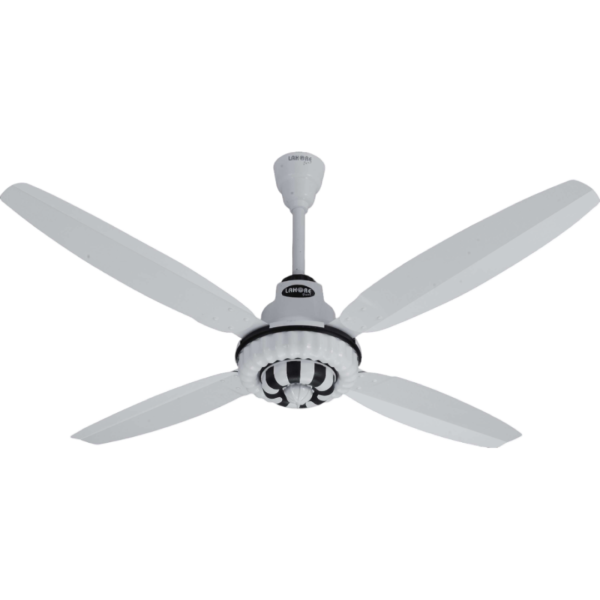 Lahore Fan Horizon Antique White