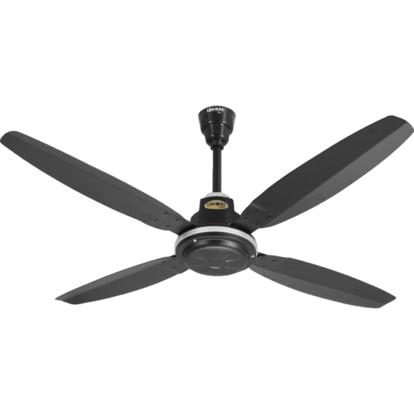 Lahore Fan Horizon Flash Black