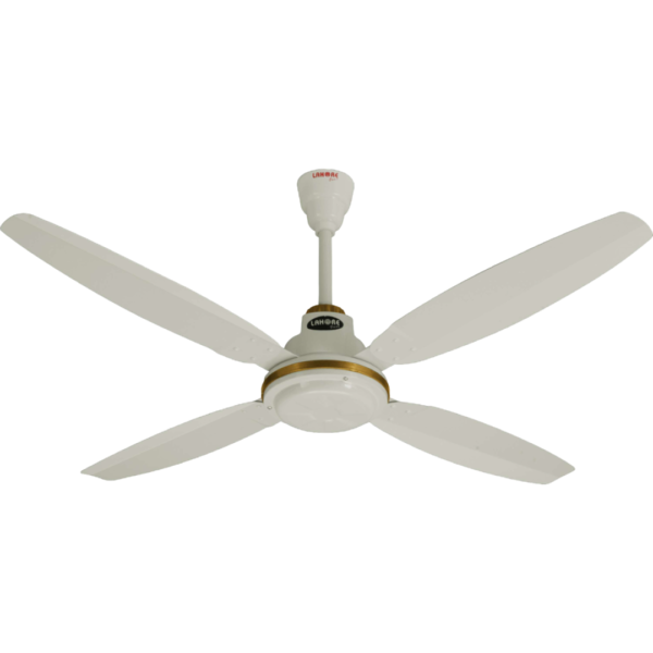 Lahore Fan Horizon Flash Off White