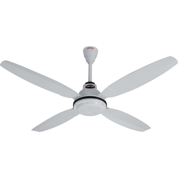 Lahore Fan Horizon Flash White
