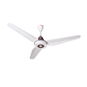 Lahore Fan Horizon Icon Off White Brown