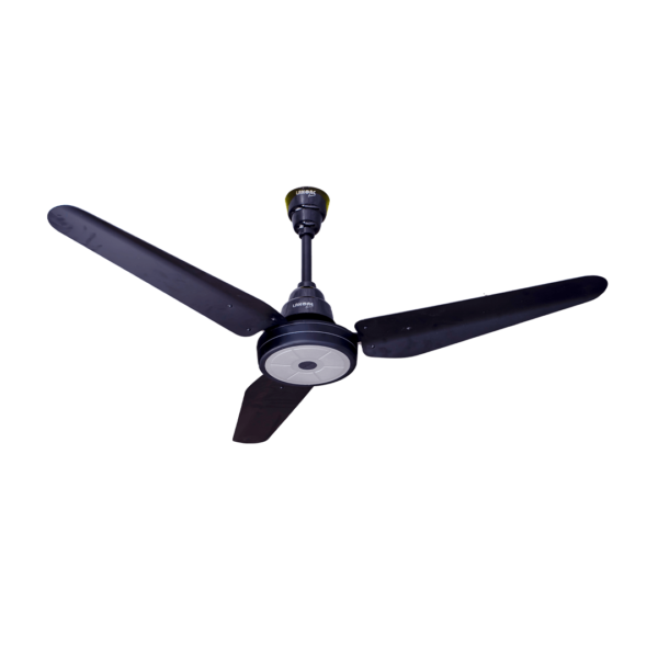 Lahore Fan Magnum NC Black Silver