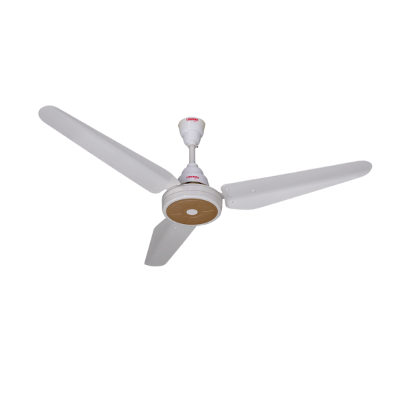 Lahore Fan Magnum Off White Golden