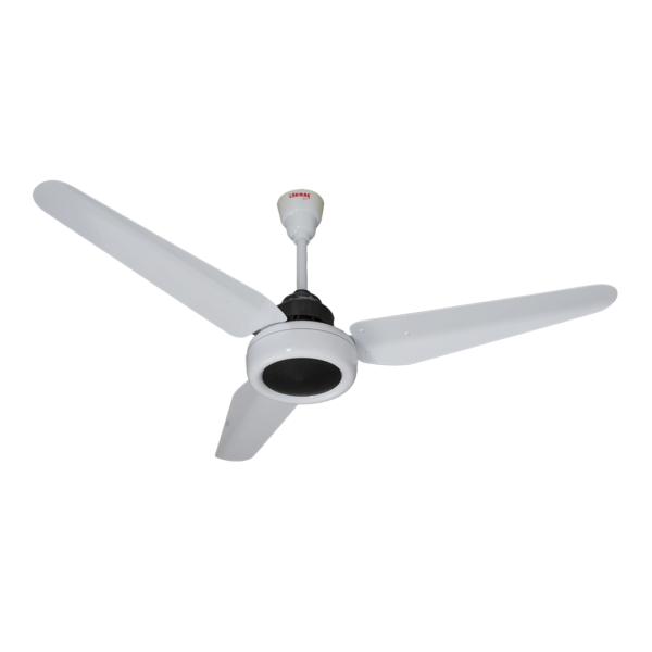 Lahore Fan Panaflex Classic White Black