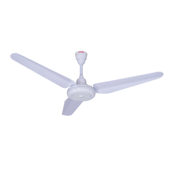 Lahore Fan Panaflex Rose White