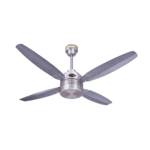 Lahore Fan Stellar 4 Blade NC Steel Flat Body