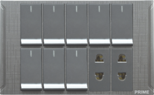 Prime Switches ART Grey Series