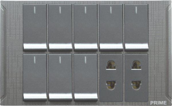 Prime Switches ART Grey Series