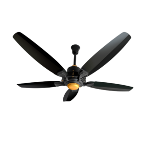 Ravian Fan Astro Black