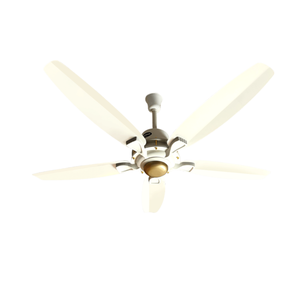 Ravian Fan Astro Off White