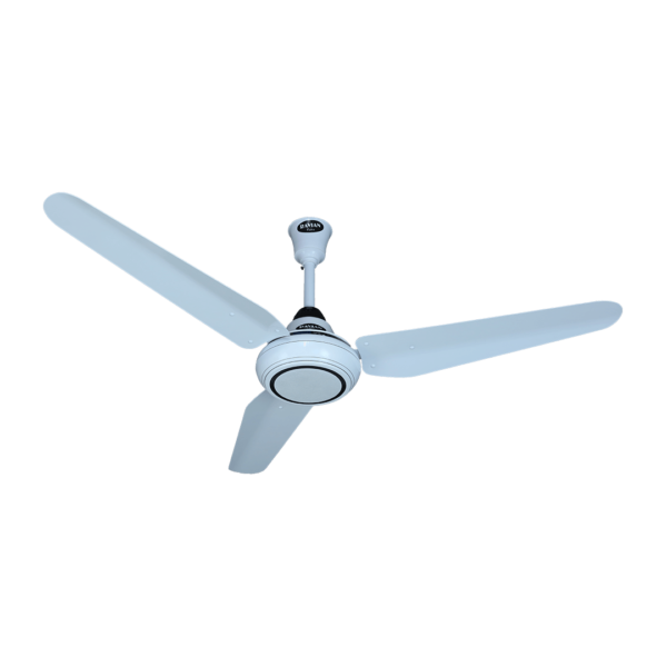 Ravian Fan Supreme White Black