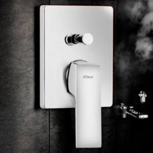Concealed Mixers